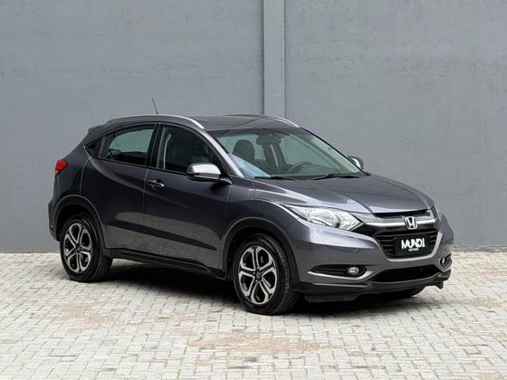 HONDA HR-V 1.8 16V FLEX EX 4P AUTOMÁTICO HONDA HR-V 1.8 16V FLEX EX 4P AUTOMÁTICO